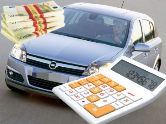 Normele de aplicare a noii taxe auto, aprobate